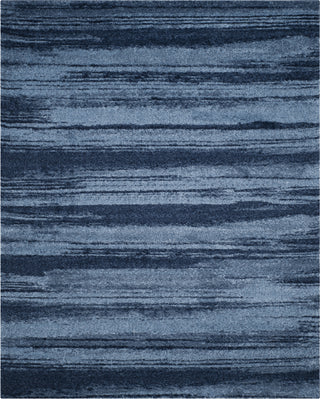 Safavieh Retro RET2693 Light Blue/Blue Area Rug 