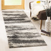 Safavieh Retro RET2693 Dark Grey/Light Grey Area Rug 