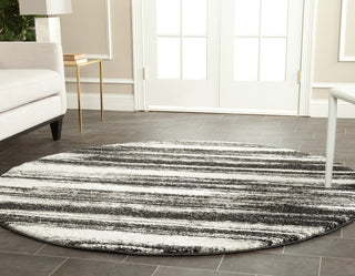 Safavieh Retro RET2693 Dark Grey/Light Grey Area Rug 