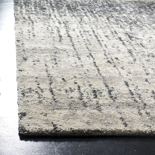 Safavieh Retro RET2770 Black/Light Grey Area Rug 