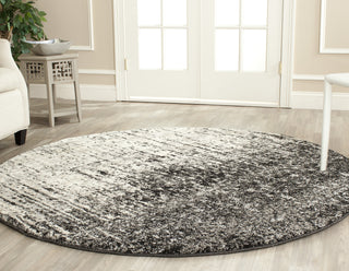 Safavieh Retro RET2770 Black/Light Grey Area Rug 