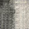 Safavieh Retro RET2770 Black/Light Grey Area Rug 