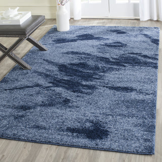 Safavieh Retro RET2891 Light Blue/Blue Area Rug  Feature