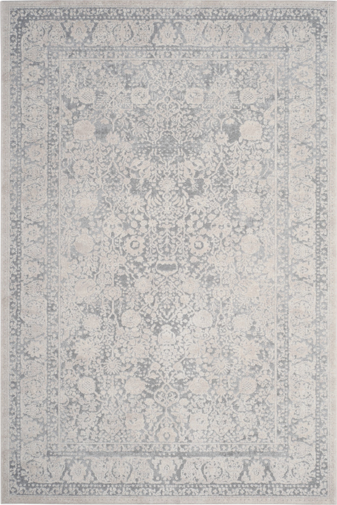 Safavieh Reflection RFT663C Light Grey/Cream Area Rug main image