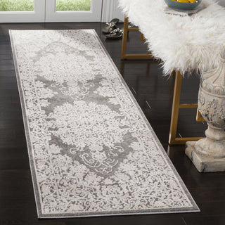 Safavieh Reflection RFT664B Dark Grey/Cream Area Rug 