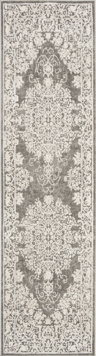 Safavieh Reflection RFT664B Dark Grey/Cream Area Rug 