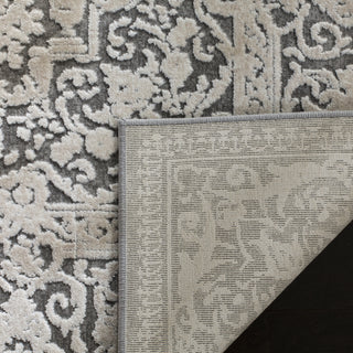 Safavieh Reflection RFT664B Dark Grey/Cream Area Rug 