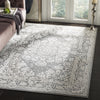 Safavieh Reflection RFT664B Dark Grey/Cream Area Rug  Feature