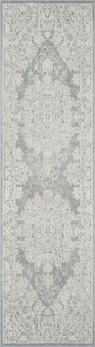 Safavieh Reflection RFT664C Light Grey/Cream Area Rug 