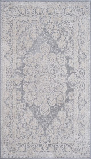 Safavieh Reflection RFT664C Light Grey/Cream Area Rug 