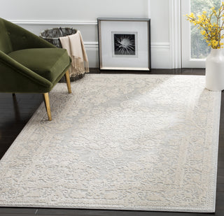 Safavieh Reflection RFT664C Light Grey/Cream Area Rug  Feature