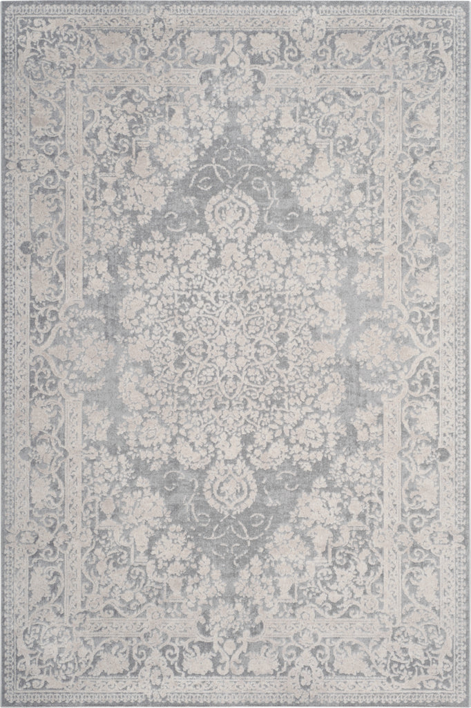 Safavieh Reflection RFT664C Light Grey/Cream Area Rug main image