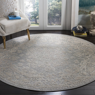 Safavieh Reflection RFT664C Light Grey/Cream Area Rug 