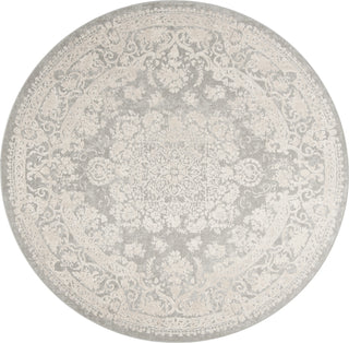 Safavieh Reflection RFT664C Light Grey/Cream Area Rug 