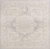 Safavieh Reflection RFT664C Light Grey/Cream Area Rug 