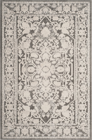 Safavieh Reflection RFT665B Dark Grey/Cream Area Rug main image