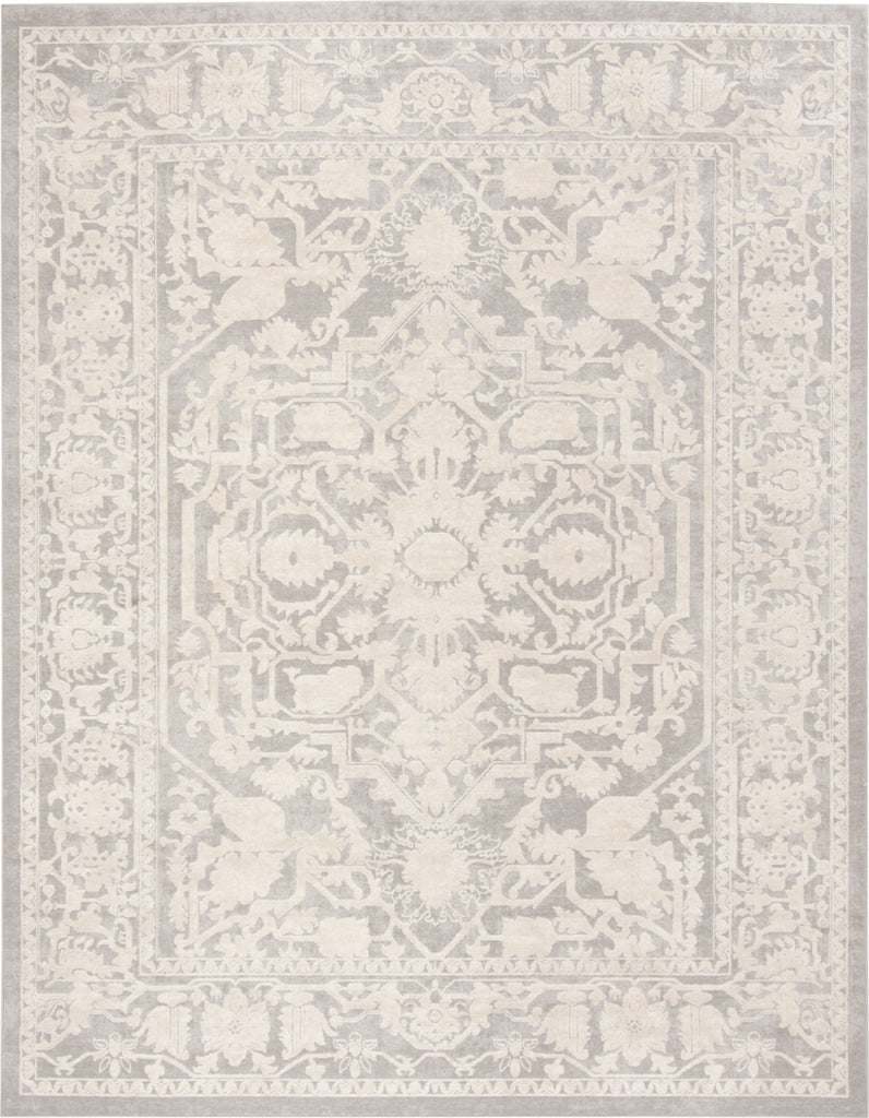 Safavieh Reflection RFT665C Light Grey/Cream Area Rug main image