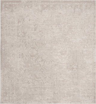 Safavieh Reflection RFT665D Creme/Ivory Area Rug Square Image