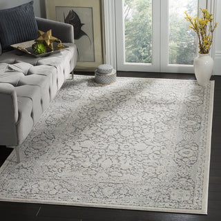 Safavieh Reflection RFT667B Dark Grey/Cream Area Rug  Feature