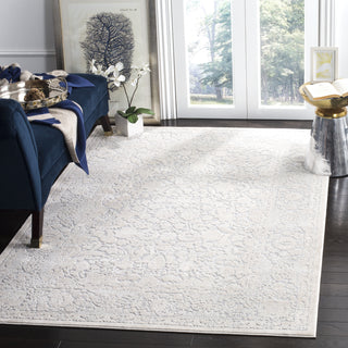 Safavieh Reflection RFT667C Light Grey/Cream Area Rug  Feature