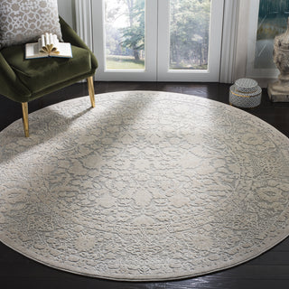 Safavieh Reflection RFT667C Light Grey/Cream Area Rug 