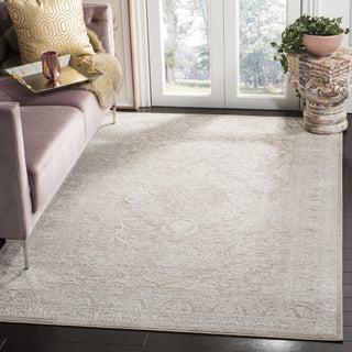 Safavieh Reflection RFT668A Beige/Cream Area Rug  Feature