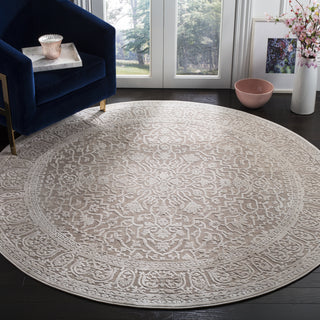 Safavieh Reflection RFT670A Beige/Cream Area Rug 