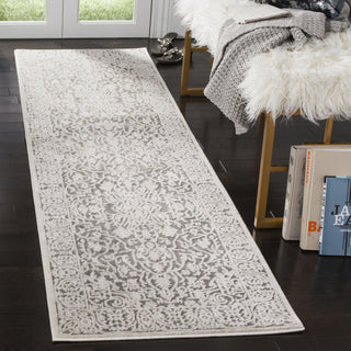 Safavieh Reflection RFT670B Dark Grey/Cream Area Rug 