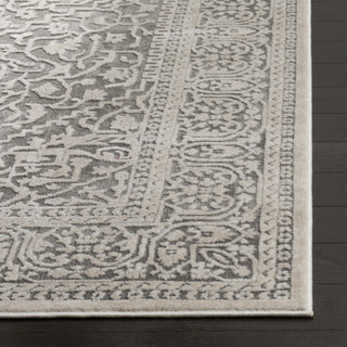 Safavieh Reflection RFT670B Dark Grey/Cream Area Rug 