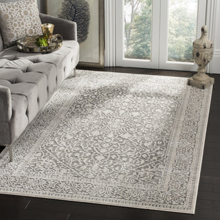 Safavieh Reflection RFT670B Dark Grey/Cream Area Rug  Feature