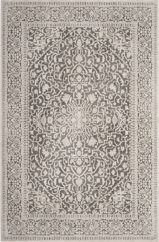 Safavieh Reflection RFT670B Dark Grey/Cream Area Rug main image