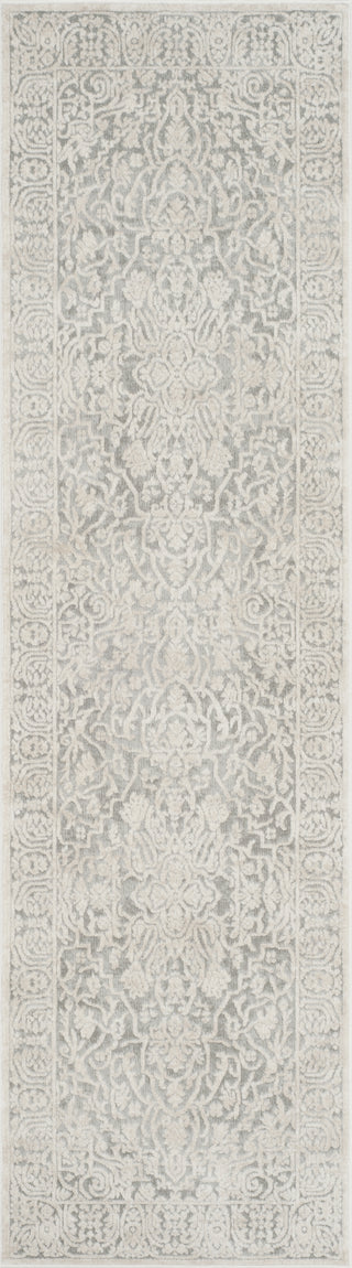 Safavieh Reflection RFT670C Light Grey/Cream Area Rug 