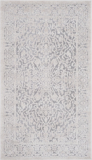 Safavieh Reflection RFT670C Light Grey/Cream Area Rug 