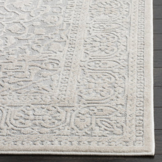 Safavieh Reflection RFT670C Light Grey/Cream Area Rug 