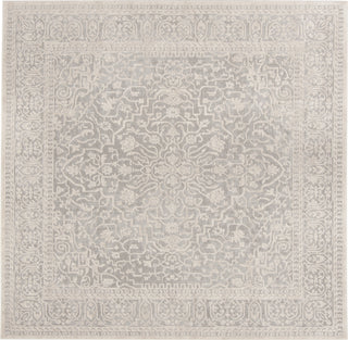 Safavieh Reflection RFT670C Light Grey/Cream Area Rug 