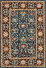 Safavieh Roslyn 545 Blue/Multi Area Rug main image