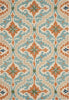 Safavieh Roslyn 595 Blue/Beige Area Rug main image