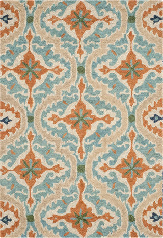 Safavieh Roslyn 595 Blue/Beige Area Rug main image