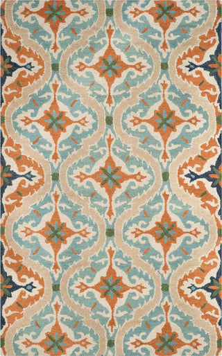 Safavieh Roslyn 595 Blue/Beige Area Rug Main