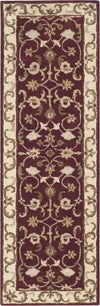 Safavieh Royalty Roy244 Red/Ivory Area Rug 