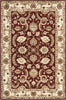 Safavieh Royalty Roy244 Red/Ivory Area Rug Main