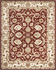 Safavieh Royalty Roy244 Red/Ivory Area Rug Main