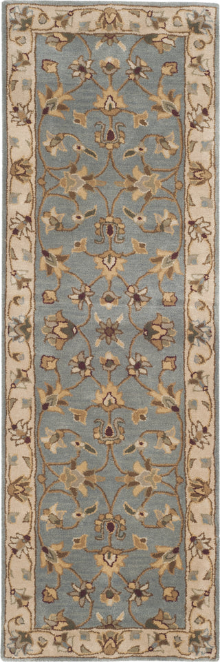 Safavieh Royalty Roy343 Blue/Beige Area Rug 