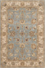 Safavieh Royalty Roy343 Blue/Beige Area Rug main image