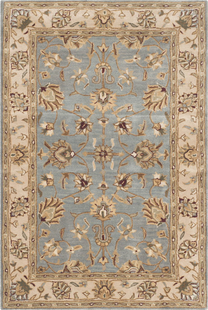 Safavieh Royalty Roy343 Blue/Beige Area Rug main image