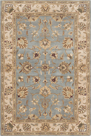 Safavieh Royalty Roy343 Blue/Beige Area Rug main image