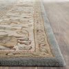 Safavieh Royalty Roy343 Blue/Beige Area Rug Detail