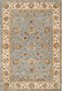 Safavieh Royalty Roy343 Blue/Beige Area Rug 