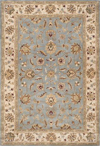 Safavieh Royalty Roy343 Blue/Beige Area Rug 