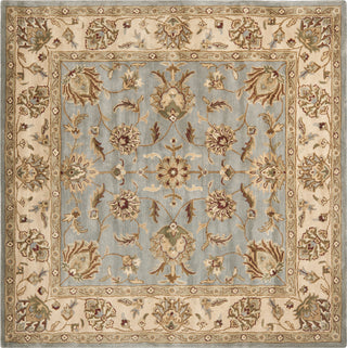 Safavieh Royalty Roy343 Blue/Beige Area Rug Square